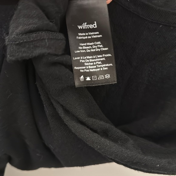 Wilfred 3/4 long sleeve shirt - Picture 3 of 4